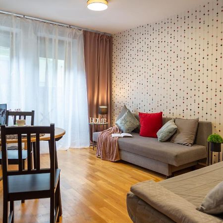 Nozownicza Street Apartment Wrocław Exteriör bild