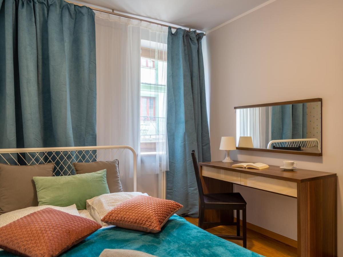 Nozownicza Street Apartment Wrocław Exteriör bild