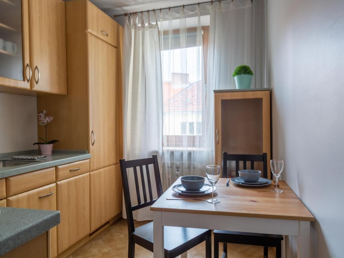 Nozownicza Street Apartment Wrocław Exteriör bild