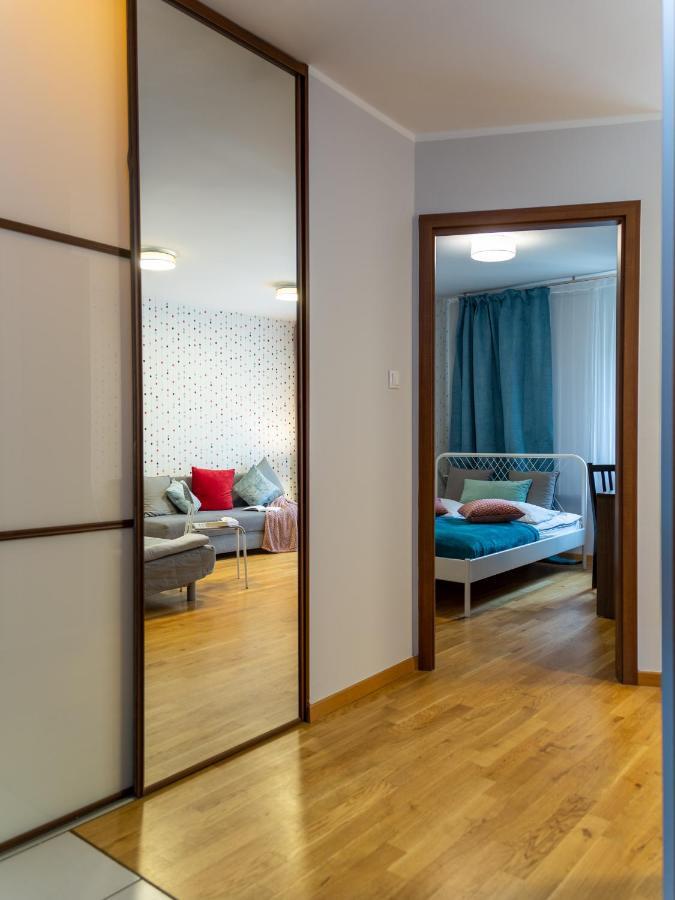 Nozownicza Street Apartment Wrocław Exteriör bild