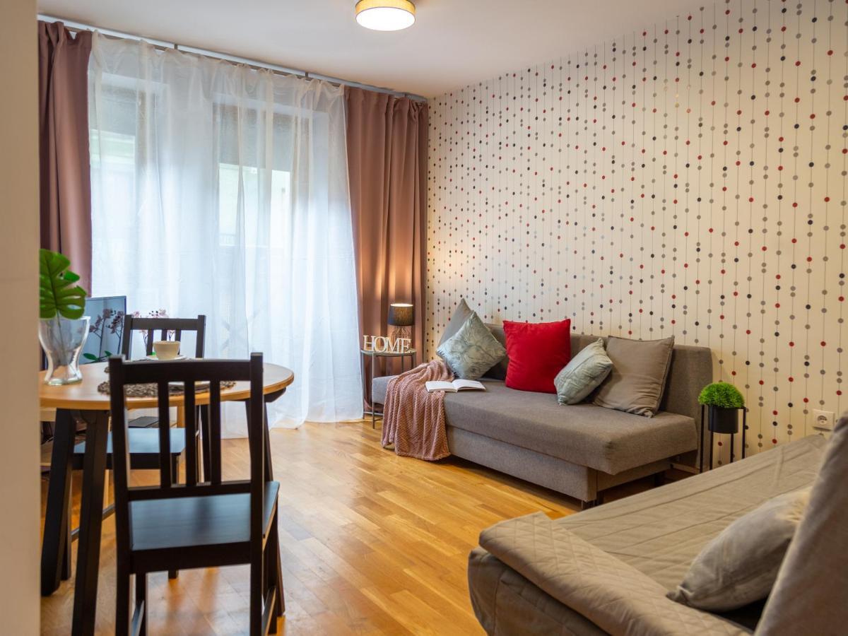 Nozownicza Street Apartment Wrocław Exteriör bild